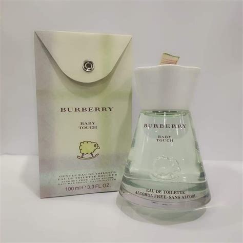 น าหอม burberry baby touch pantip|น้ำหอมของ Burberry ติดทนประมาณ ไหนคะ .